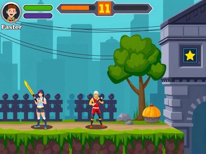 Pune Power Gameplay Screenshot